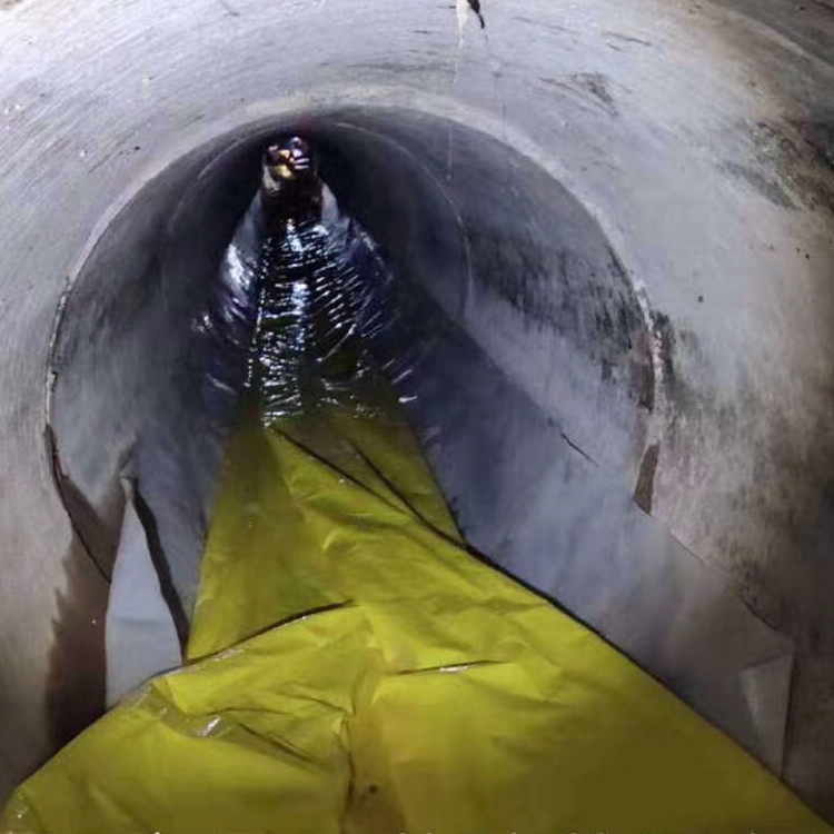 洪雅管道光固化修复