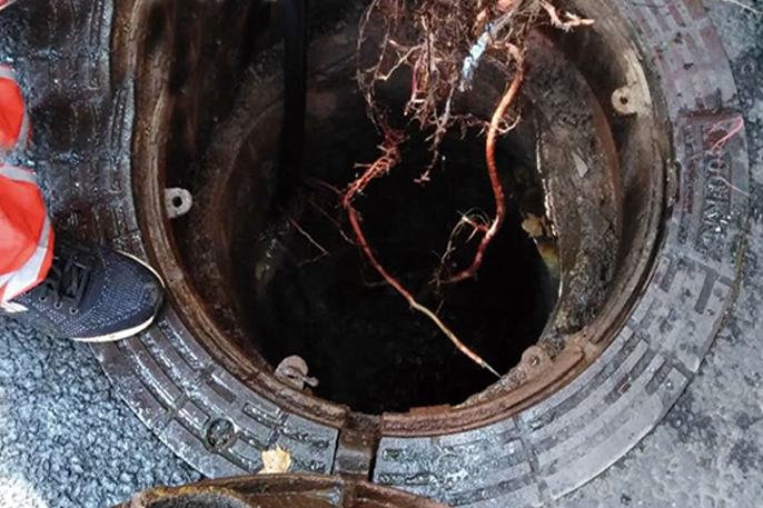 洪雅管道预处理